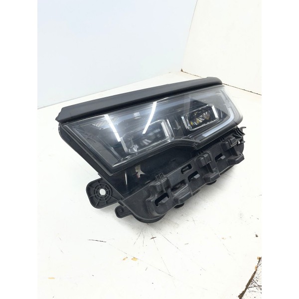 Farol Dianteiro Esquerdo Led Rampage 2024 A 2025 Esquerdo/motorista