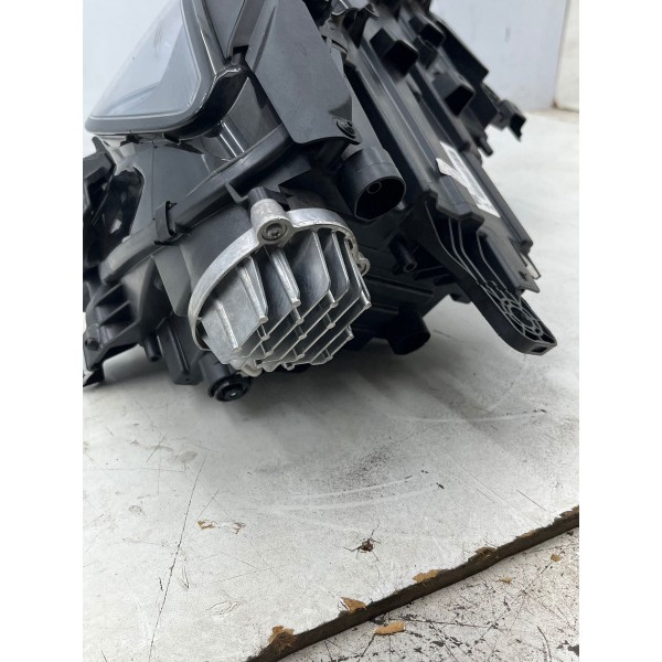 Farol Dianteiro Esquerdo Led Rampage 2024 A 2025 Esquerdo/motorista