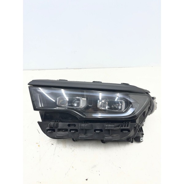 Farol Dianteiro Esquerdo Led Rampage 2024 A 2025 Esquerdo/motorista