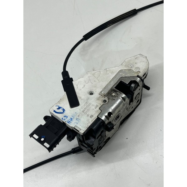 Fechadura Eletrica Tra. Dir. Citroën Aircross 2009 A 2012