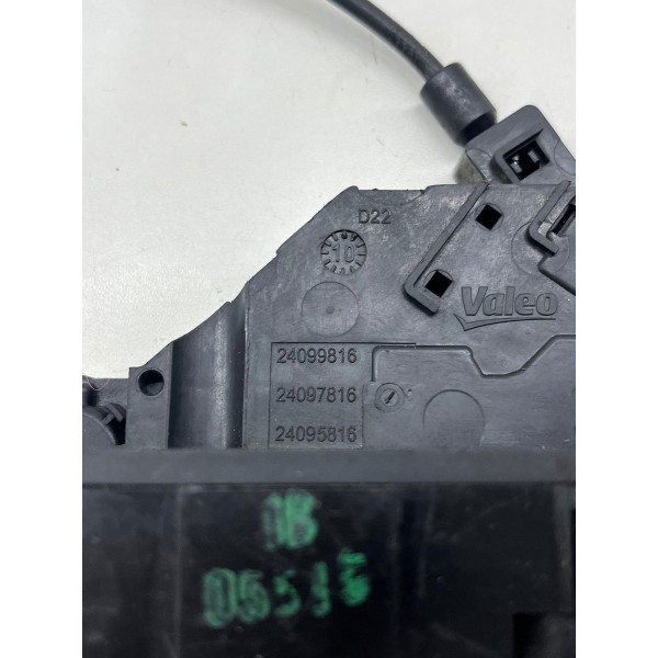 Fechadura Eletrica Tra. Dir. Citroën Aircross 2009 A 2012