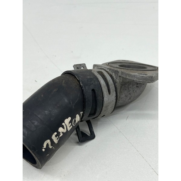 Flange Água Bloco Motor Jeep Renegade 1.8 2017 Original