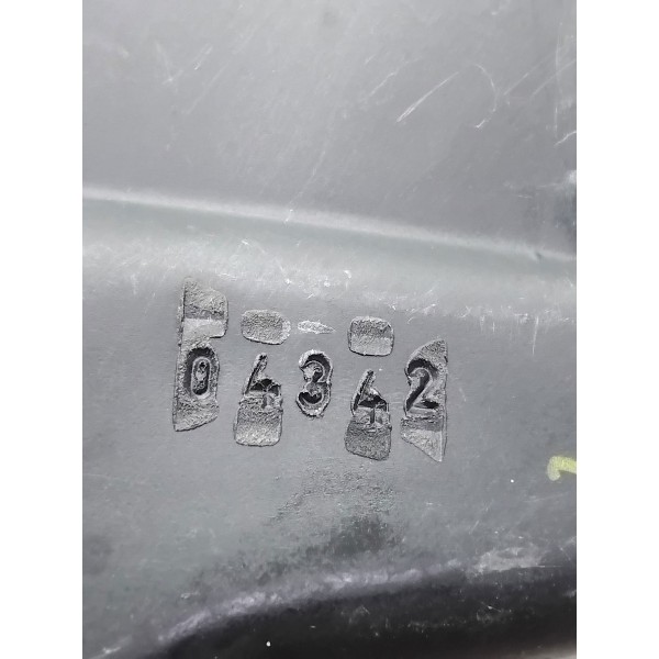 Tampa Inferior Caixa Filtro Ar Cobalt Spin 1.8 2018 A 2022