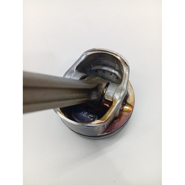 Biela E Pistão Toyota Etios 1.3 Stander 2012 A 2019