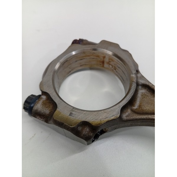 Biela E Pistão Toyota Etios 1.3 Stander 2012 A 2019