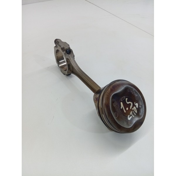 Biela E Pistão Toyota Etios 1.3 Stander 2012 A 2019