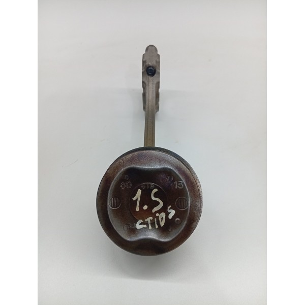 Biela E Pistão Toyota Etios 1.3 Stander 2012 A 2019