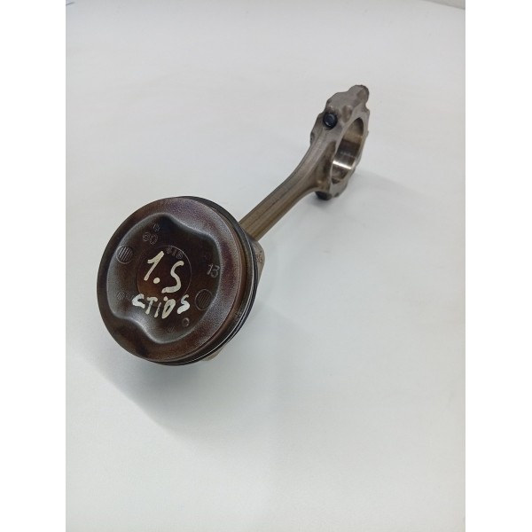 Biela E Pistão Toyota Etios 1.3 Stander 2012 A 2019