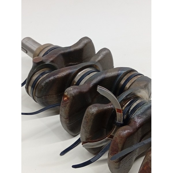 Motor Virabrequim Toyota Etios 1.3 1.5 2012 A 2021