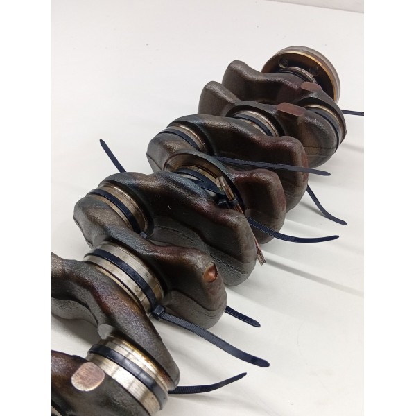 Motor Virabrequim Toyota Etios 1.3 1.5 2012 A 2021