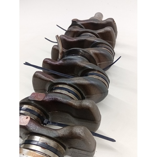 Motor Virabrequim Toyota Etios 1.3 1.5 2012 A 2021