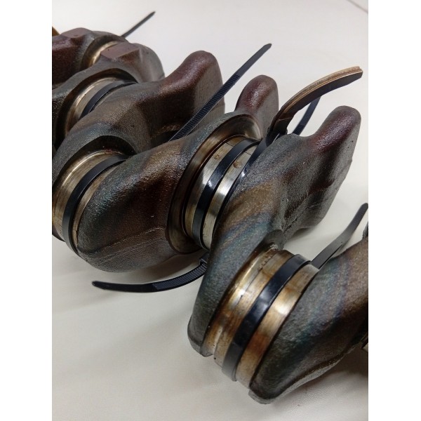 Motor Virabrequim Toyota Etios 1.3 1.5 2012 A 2021