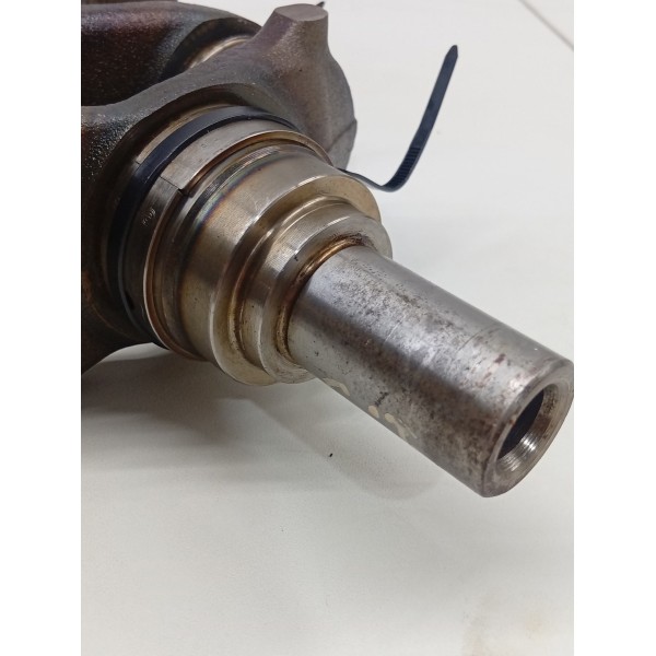 Motor Virabrequim Toyota Etios 1.3 1.5 2012 A 2021