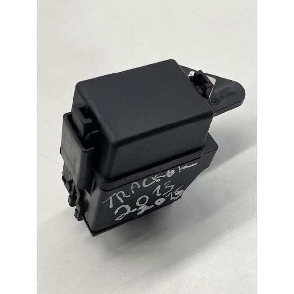 Caixa Fusível Chevrolet Tracker 1.8 16v 2013 A 2015