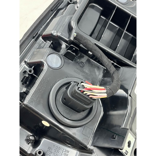 Lanterna Traseira Direita Ram Rampage 2023 A 2025