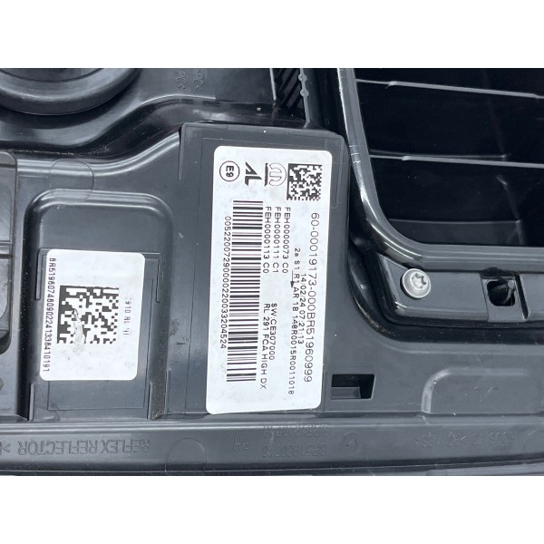 Lanterna Traseira Direita Ram Rampage 2023 A 2025