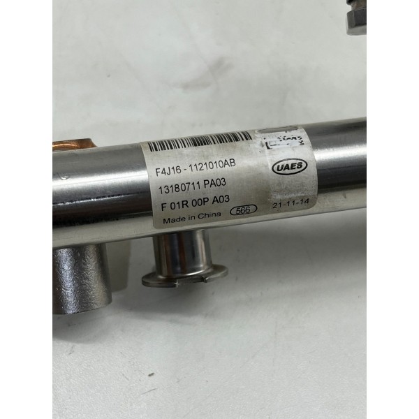 Flauta Combustivel Chery Tiggo 8 Pro 2025