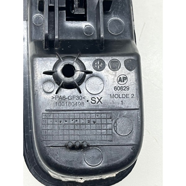 Maçaneta Interna Porta Esquerda Fiat Mobi 2017 A 2025