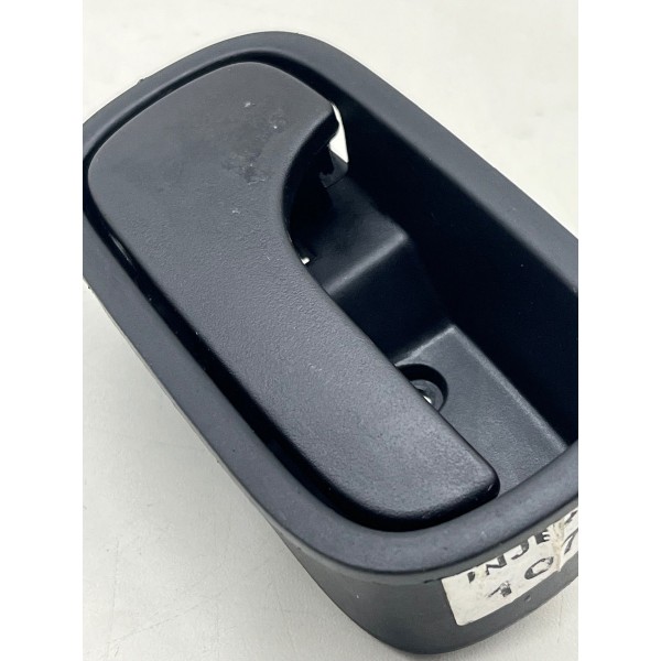 Maçaneta Interna Porta Esquerda Fiat Mobi 2017 A 2025