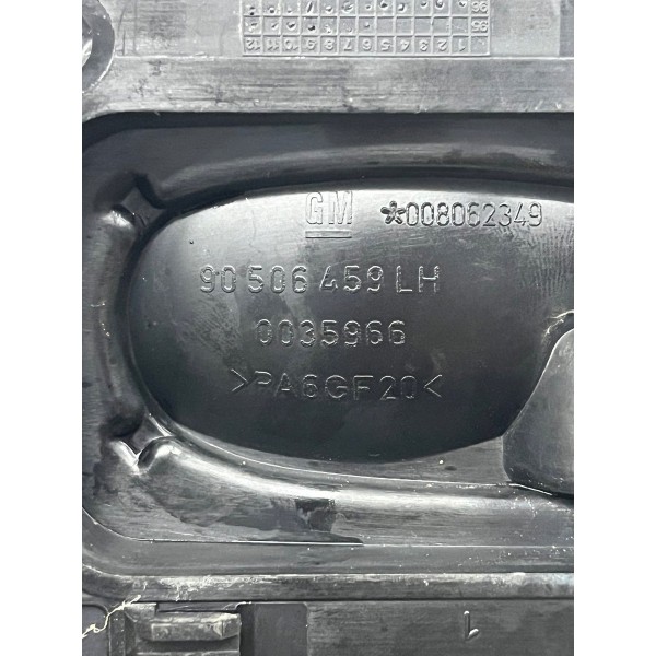 Maçaneta Inte. Dian. Esquerda  Chevrolet Vectra 1999 A 2001