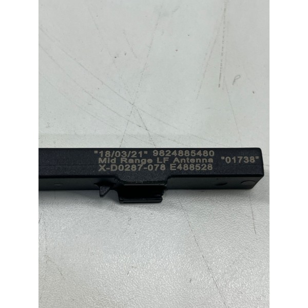 Sensor Keyless Traseiro Direito Chery Tiggo Pro 2025