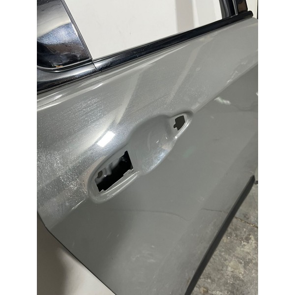 Porta Traseira Direita Ram Rampage 2024 A 2025 Traseira