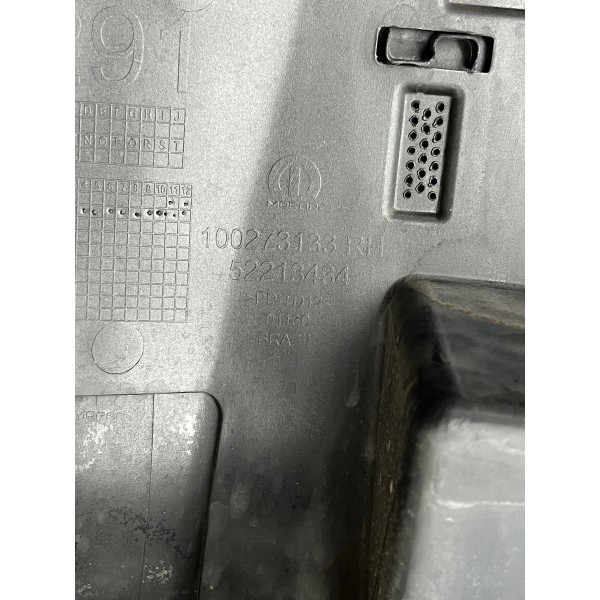 Aplique Roda Traseiro Lado Direito Ram Rampage 2023 A 2025