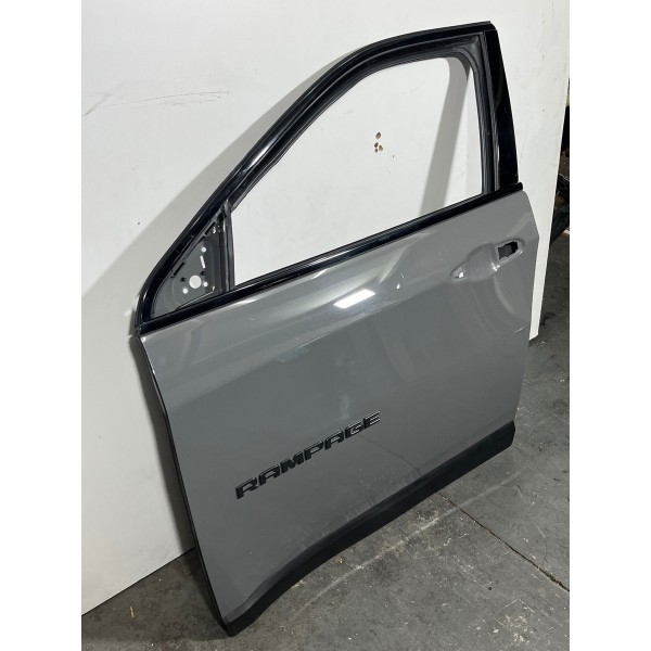 Porta Dianteira Esquerda Ram Rampage  2024 A 2025 Dianteira Esquerda