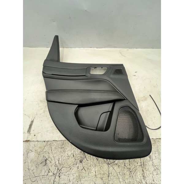 Forro Porta Traseiro Direito Ram Rampage 2024 A 2025