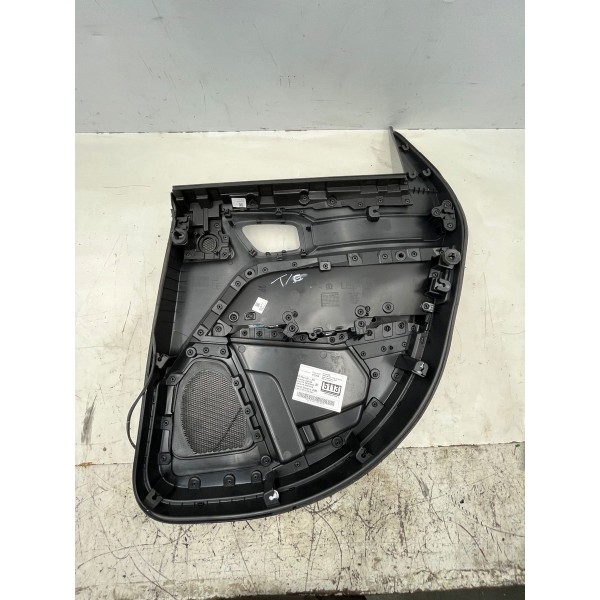 Forro Porta Traseiro Direito Ram Rampage 2024 A 2025