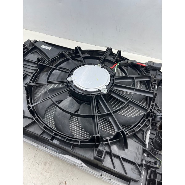 Kit Radiador Ventoinha Ram Rampage 2024 A 2025