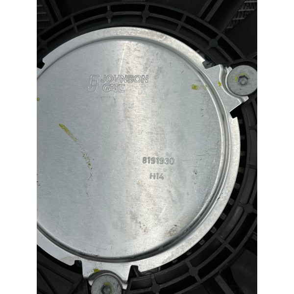 Kit Radiador Ventoinha Ram Rampage 2024 A 2025