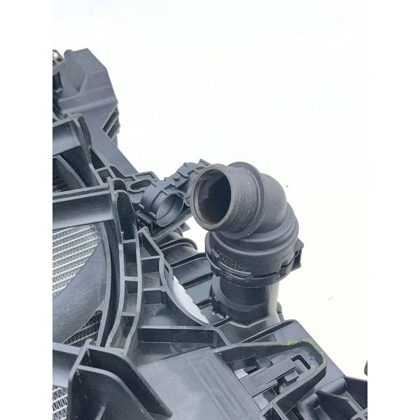 Kit Radiador Ventoinha Ram Rampage 2024 A 2025