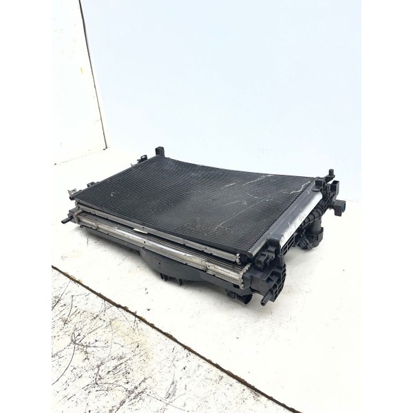 Kit Radiador Ventoinha Ram Rampage 2024 A 2025