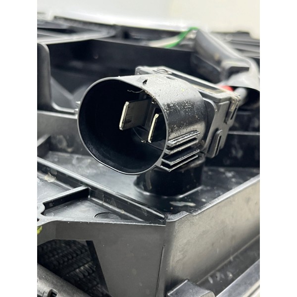 Kit Radiador Ventoinha Ram Rampage 2024 A 2025