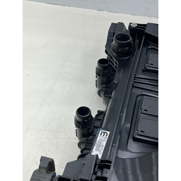 Kit Radiador Ventoinha Ram Rampage 2024 A 2025