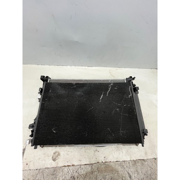 Kit Radiador Ventoinha Ram Rampage 2024 A 2025