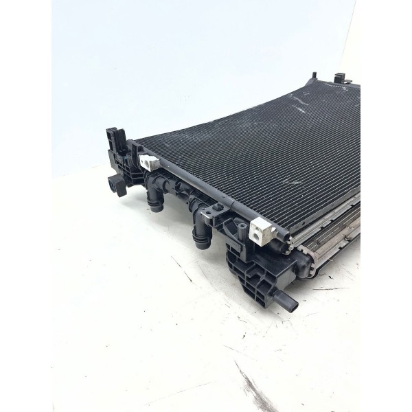 Kit Radiador Ventoinha Ram Rampage 2024 A 2025