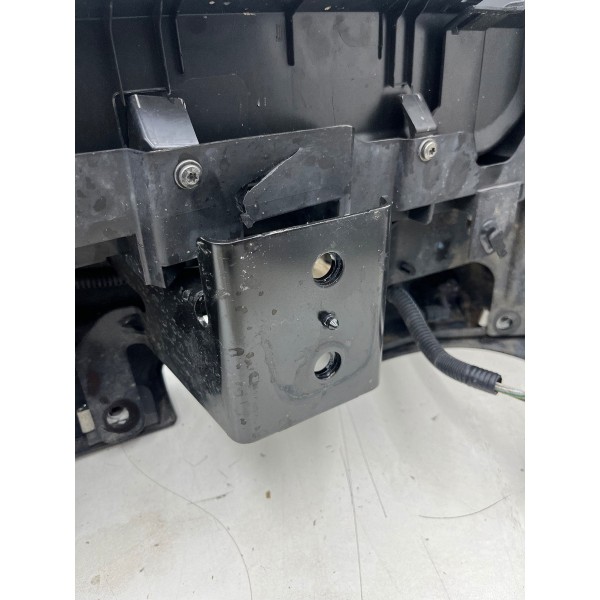 Parachoque Traseiro Ram Rampage 2023 2025