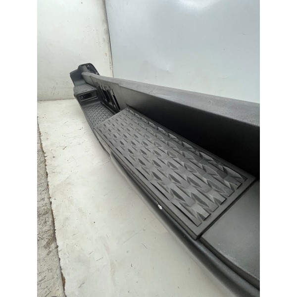 Parachoque Traseiro Ram Rampage 2023 2025