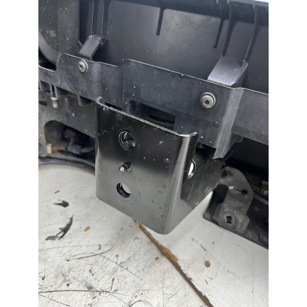 Parachoque Traseiro Ram Rampage 2023 2025