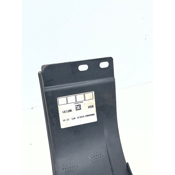 Moldura Paralama Diant Esquerdo Rampage 2023 A 2025