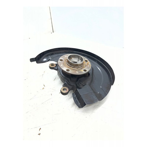 Montante Dianteiro Esquerdo Ram Rampage  2024 A 2025