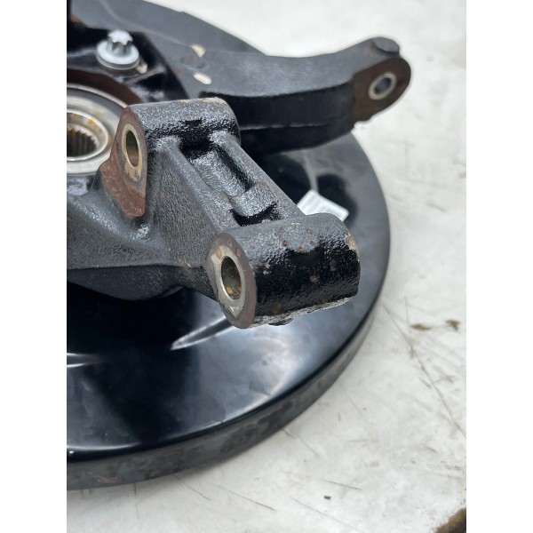 Montante Dianteiro Esquerdo Ram Rampage  2024 A 2025