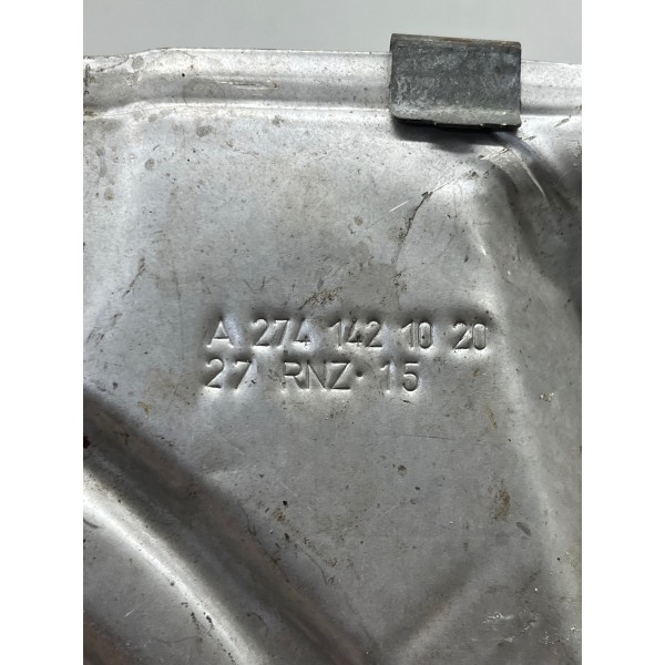 Protetor Calor Turbina Mercedes-benz C200 2015 A 2018