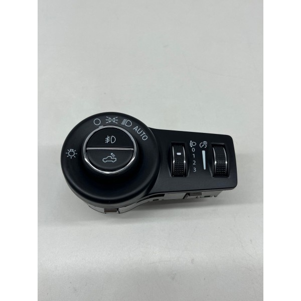 Botão Comando Farol E Milha Rampage 2023 A 2025