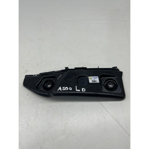 Guia Para-choque Tras. Dire. Mercedes-benz A200 2013 A 2019