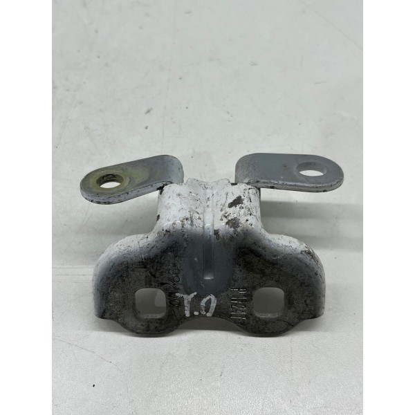 Dobradiça Porta Traseira Esquer. Chevrolet Onix 2013 A 2019