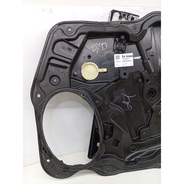 Maquina Vidro Diant Direita Jeep Compass Toro 2018 A 2023