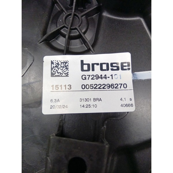 Maquina Vidro Diant Direita Jeep Compass Toro 2018 A 2023